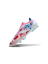 Adidas F50 Elite Laceless FG Pink White Blue
