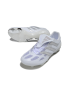 Adidas Predator Precision Elite FG Footwear White Silver Metallic Iron Metal