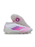 Adidas F50 Elite Sparkfusion 'Trinity Rodman' FG - Cloud White  Lucid Pink