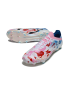 Adidas F50 Elite FG Pink White Blue