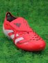 adidas Predator Elite Tongue FG 2025 Pure Victory