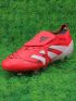 adidas Predator Elite Tongue FG 2025 Pure Victory