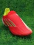 adidas X Speedflow + FG Meteorite