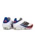 adidas F50+ Elite LightStrike FG White Orange Blue