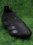 adidas Predator Elite Laceless FG Nightstrike