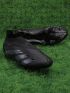 adidas Predator Elite Laceless FG Nightstrike