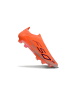 Adidas F50 Elite Laceless FG Beam Orange Lucid Blue