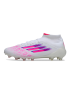 Adidas F50 Elite Sparkfusion 'Trinity Rodman' FG - Cloud White  Lucid Pink