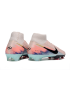 Nike Air Zoom Mercurial Superfly 10 Elite FG 'United' - United Silt Red Racer Blue