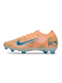 Nike Air Zoom Mercurial Vapor 16 Elite FG Melon Tint Neo Turquoise Igloo