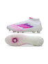 Adidas F50 Elite Sparkfusion 'Trinity Rodman' FG - Cloud White  Lucid Pink