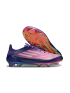 Adidas F50 Elite FG 'Yamal' - Purple White  Lucid Lemon