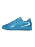 Nike Phantom 6 Low Elite TF Blue White