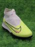 Nike GripKnit Phantom GX Elite DF IC Luminous
