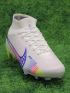 Nike Air Zoom Mercurial Superfly 9 Elite FG Rainbow