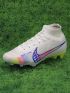 Nike Air Zoom Mercurial Superfly 9 Elite FG Rainbow