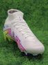 Nike Air Zoom Mercurial Superfly 9 Elite FG Rainbow
