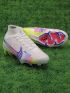 Nike Air Zoom Mercurial Superfly 9 Elite FG Rainbow