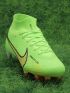 Nike Air Zoom Mercurial Superfly 9 Elite FG