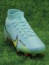 Nike Air Zoom Mercurial Superfly 9 Elite FG