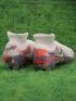 Nike Phantom Luna II Elite FG Barna