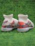 Nike Phantom Luna II Elite TF Barna