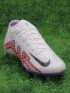Kids Nike Zoom Mercurial Vapor 15 Elite AG-Pro Low-Top Disruption