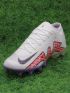 Kids Nike Zoom Mercurial Vapor 15 Elite AG-Pro Low-Top Disruption