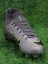 Kids Nike Air Zoom Mercurial Superfly 9 Elite FG