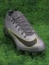 Kids Nike Air Zoom Mercurial Vapor 15 Elite FG