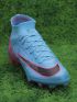 Kids Nike Air Zoom Mercurial Superfly 9 Elite FG