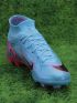 Kids Nike Air Zoom Mercurial Superfly 9 Elite FG