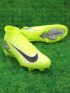 Kids Nike Air Zoom Mercurial Superfly 10 Elite FG Mad Voltage