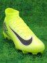 Kids Nike Air Zoom Mercurial Superfly 10 Elite FG Mad Voltage