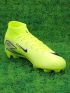 Kids Nike Air Zoom Mercurial Superfly 10 Elite FG Mad Voltage