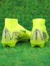 Kids Nike Air Zoom Mercurial Superfly 10 Elite FG Mad Voltage