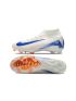 Kids Nike Air Zoom Mercurial Superfly 10 Elite FG Blueprint