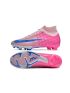 Kids Nike Air Zoom Mercurial Superfly 9 Elite FG