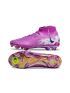 Kids Nike Phantom Luna Elite FG Thunder