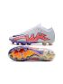 Kids Nike Zoom Mercurial Vapor 15 Elite AG-Pro Low-Top Disruption
