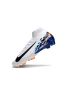 Nike Zoom Mercurial Superfly 10 Elite FG White Black Multicolor