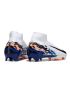 Nike Zoom Mercurial Superfly 10 Elite FG White Black Multicolor