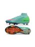 Nike Zoom Mercurial Superfly 10 Elite SE SG Pro Hyper Turq Black