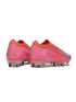 Nike Zoom Mercurial Vapor 16 Elite SG Pro Ember Glow Aurora Green
