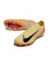 Nike Zoom Mercurial Vapor 16 Elite x Mbappe AG Pro Laser Orange Armory Navy