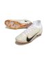 Nike Air Zoom Mercurial Superfly 9 Elite FG United Golden