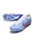 Nike Air Zoom Mercurial Vapor 15 Elite CR7 FG Azulejo