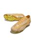 Nike Air Zoom Mercurial Vapor 16 Elite FG Cosmic Speed 3 - Gold Metallic