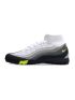 Nike Zoom Mercurial Superfly 10 Elite x Air Max 95 SE TF Neon