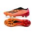 2023 adidas X Speedportal.1 SG Football Boots Pink Orange Black